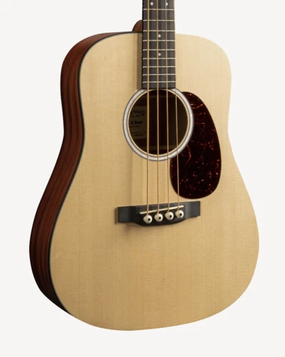 Martin DJR-10E Junior Bass Natural