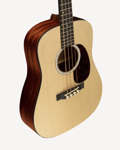 Martin DJR-10E Junior Bass Natural