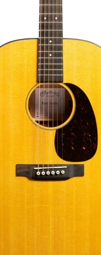 Martin D-10E Retro Spruce