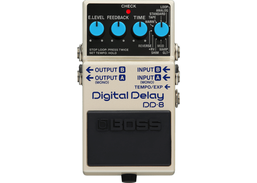 Boss DD-8 Digital Delay