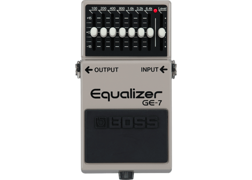 Boss GE-7 Equalizer