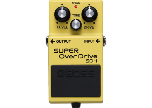 Boss SD-1 Super Overdrive