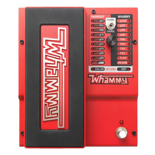 DigiTech Whammy 5 Pitch Shifter