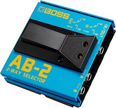 Boss AB-2 AB Box