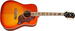 Epiphone Hummingbird All Solid Wood aged cherry