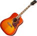 Epiphone Hummingbird All Solid Wood aged cherry