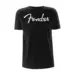 Fender Black T-shirt