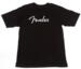 Fender Black T-shirt