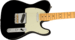 Fender American Professional II Telecaster MN BLK