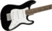 Squier Mini Stratocaster Black