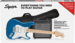 Squier Affinity Stratocaster HSS Pack Blue
