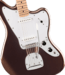 Squier Affinity Jaguar Metallic Brown