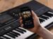 Yamaha PSR-SX720+ keyboard