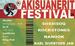 Arfininng./Lørdag BILLET Akisuanerit Festival