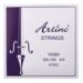 Artino Steel Violin 4/4 Strenge