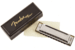 Fender Blues Deluxe Harmonica - F