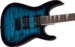 Jackson JS20 DKQ 2PT - TR BLUE