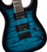 Jackson JS20 DKQ 2PT - TR BLUE