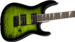Jackson JS20 DKQ 2PT - TR GRN
