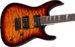 Jackson JS20 DKQ 2PT - TR TOB