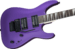 Jackson JS32 DKA AH FB - Pavo Purple