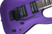 Jackson JS32 DKA AH FB - Pavo Purple