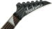 Jackson JS32 DKA AH FB - Pavo Purple