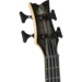 Ukulele bas - elektrisk