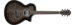 Ibanez AEWC16QA-TKH
