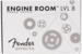 Fender Engine Room LVL 8 Power Supply