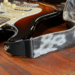 Guitarrem med Sælskind