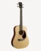 Martin DJR-10E Junior Bass Natural
