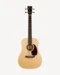 Martin DJR-10E Junior Bass Natural
