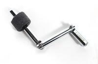 Chrome Camber Cymbal Stacker Bar Link 