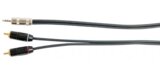 AMP Phono til mini jack kabel
