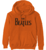 BEATLES orange hoodie
