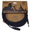 Daddario PW-CMIC-25 XLR kabel