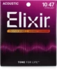 Elixir Nanoweb Extra Light Phosphor Bronze