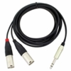 XLR-Jack kabel