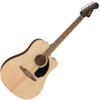Fender Redondo Debut western guitar Cutaway Natur