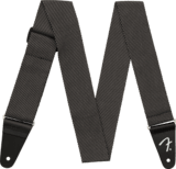 Fender Modern Tweed Strap Mørkegrå