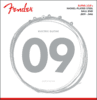 Fender Super 250's Nickel-Plated Steel Electric Guitar Strings 9-46