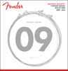 Fender 3150 Original Bullets Pure Nickel Electric Guitar Strings 9-42