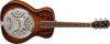 Fender PR-180E Resonator western guitar v/case
