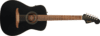 Fender Joe Strummer Campfire Acoustic guitar Black