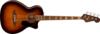 Fender Kingman Akustisk Bas m. pickup