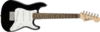 Squier Mini Stratocaster Black