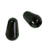 Fender orig. strat black switch tips