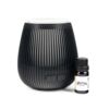 Martin Aroma Diffuser Humidifier + Cedarwood Oil
