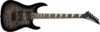 Jackson JS20 DKQ 2PT - TR BLK